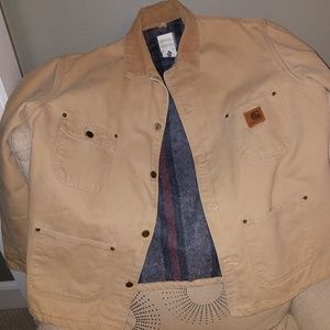 Carhartt jacket